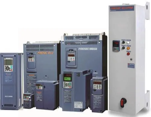 Fuji AC drives & fuji scada services